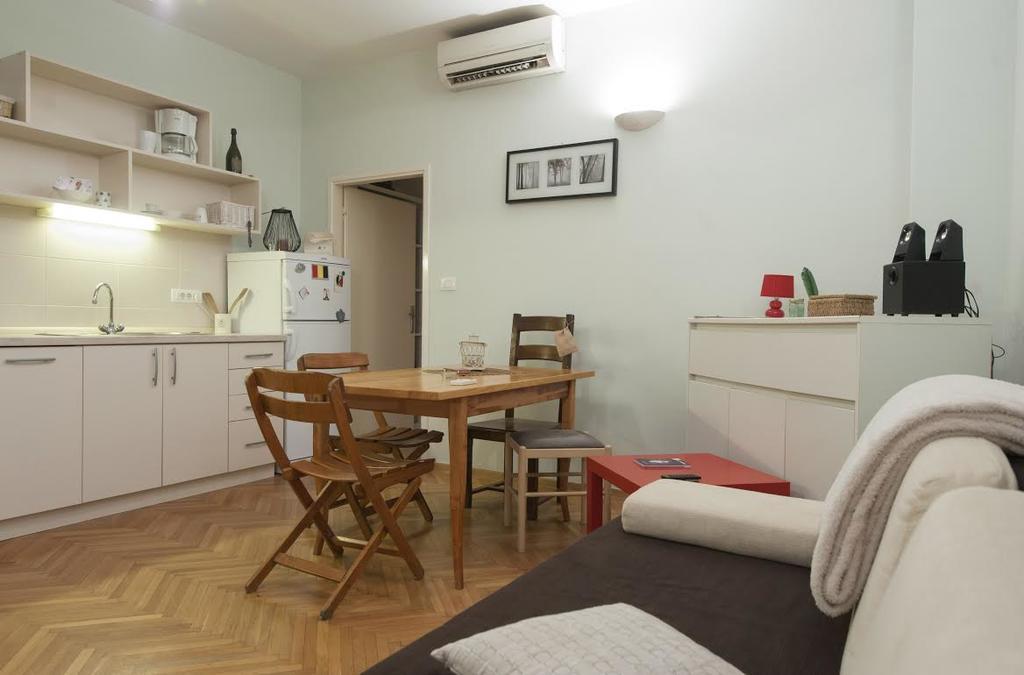 Sunny Apartment Zadar Exterior photo