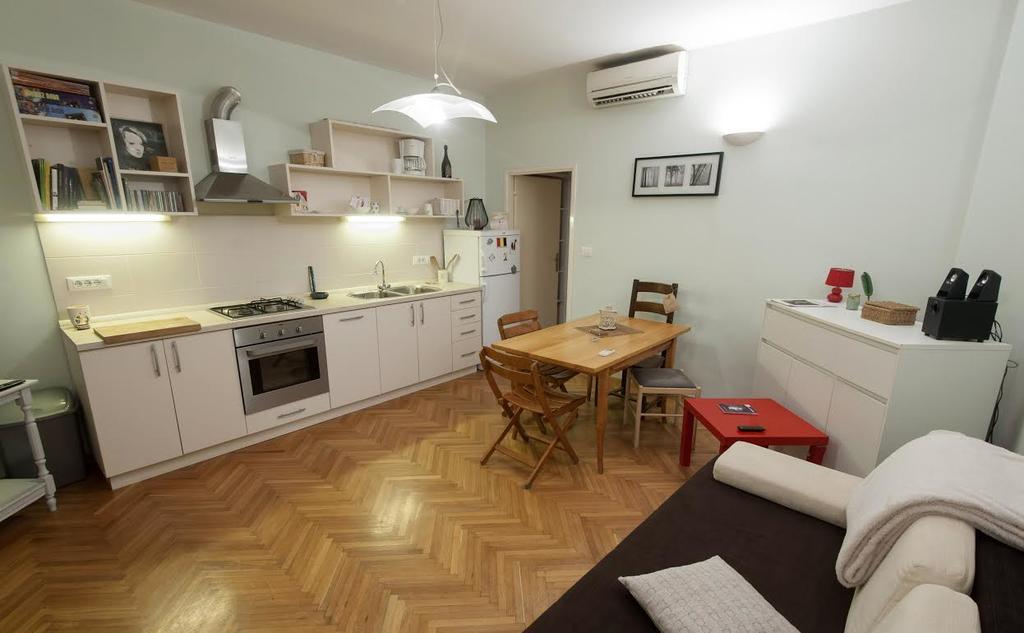 Sunny Apartment Zadar Exterior photo